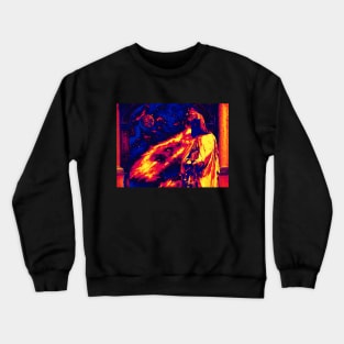 Astral Temple 2 Crewneck Sweatshirt